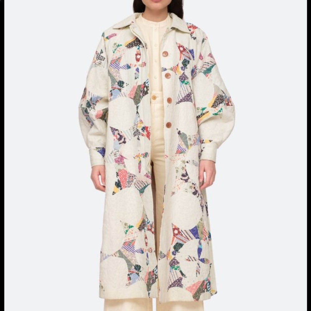 SEA New York Paloma coat outer size M sold out item sea ny